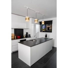 TRACK piekaramais adapteris balts (Lucide)