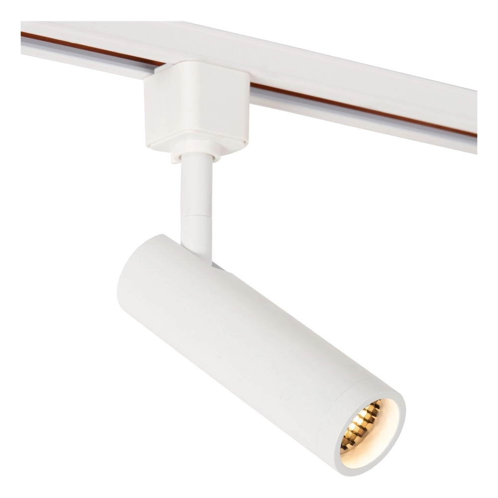 TRACK GRADO sliežu prožektors 1xGU10 (MR11) balts (Lucide)