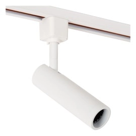 TRACK GRADO sliežu prožektors 1xGU10 (MR11) balts (Lucide)