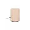 TUBE galda lampa Ø9,6 cm LED 3 StepDim GU10 1x5W 2700K taupe (Lucide)