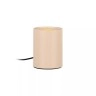 TUBE galda lampa Ø9,6 cm LED 3 StepDim GU10 1x5W 2700K taupe (Lucide)