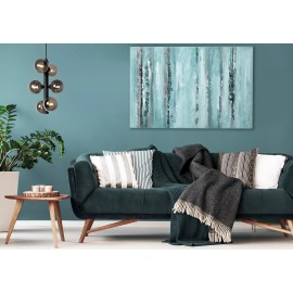 TYCHO piekaramā lampa Ø25,5 cm 6xG9 melna (Lucide)