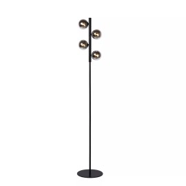 TYCHO stāvlampa 4xG9 melna (Lucide)