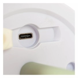 TYON uzlādējama āra galda lampa LED 1x2W zaļa (Lucide)