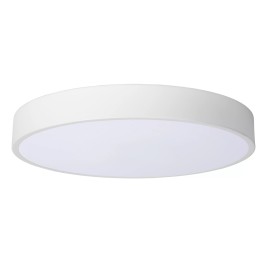 UNAR griestu lampa Ø39,5 cm LED 3 StepDim 24W 2700K balta (Lucide)