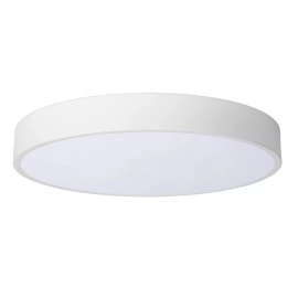 UNAR griestu lampa Ø39,5 cm LED 3 StepDim 24W 2700K balta (Lucide)
