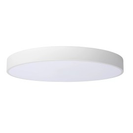 UNAR griestu lampa Ø49,5 cm LED 3 StepDim 36W 2700K balta (Lucide)