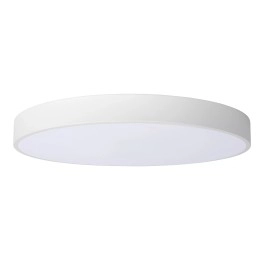 UNAR griestu lampa Ø49,5 cm LED 3 StepDim 36W 2700K balta (Lucide)