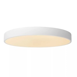 UNAR griestu lampa Ø49,5 cm LED 3 StepDim 36W 2700K balta (Lucide)