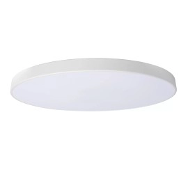 UNAR griestu lampa Ø80 cm LED 3 StepDim 80W 2700K balta (Lucide)