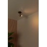 Griestu prožektors UPTON 1xGU10 40W dūmu pelēka (Lucide)