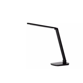 VARIO LED darba galda lampa LED 8W CCT melna (Lucide)