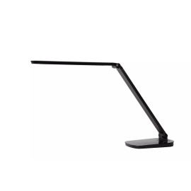 VARIO LED darba galda lampa LED 8W CCT melna (Lucide)