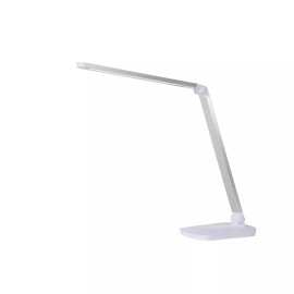 VARIO LED darba galda lampa LED 8W CCT balta (Lucide)
