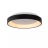 VIDAL griestu lampa Ø28 cm LED 20 W 2700 K melna (Lucide)