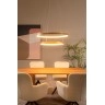 VIDAL piekaramā lampa Ø78 cm LED 92 W matēta zelta/misiņa (Lucide)