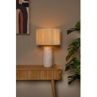 VISO galda lampa Ø36 cm 1xE27 balta (Lucide)