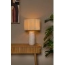 VISO galda lampa Ø36 cm 1xE27 balta (Lucide)