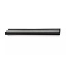 WANDA vannas istabas sienas lampa LED 19 W 3000 K melna (Lucide)
