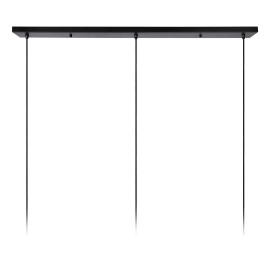 WOLFRAM piekaramā lampa 3xE27 matēts zelts / misiņš (Lucide)