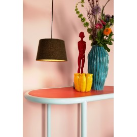 WOOLLY piekaramā lampa E27 zaļa (Lucide)