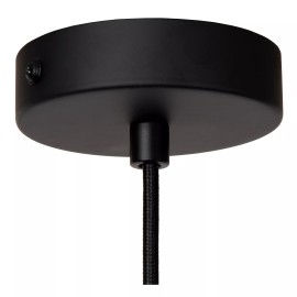 WOOLLY piekaramā lampa E27 zaļa (Lucide)