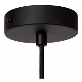 WOOLLY piekaramā lampa E27 zaļa (Lucide)