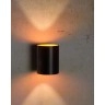 Sienas lampa XERA Ø8 1xG9 42W melna (Lucide)
