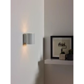 Sienas lampa XERA Ø8 1xG9 42W balta (Lucide)