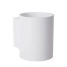 Sienas lampa XERA Ø8 1xG9 42W balta (Lucide)