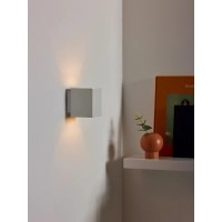 Sienas lampa XERA 1xG9 42W balta (Lucide)
