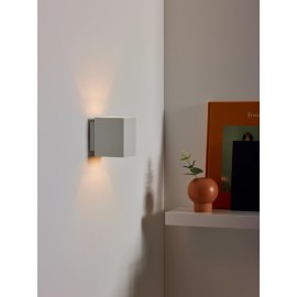 Sienas lampa XERA 1xG9 42W balta (Lucide)
