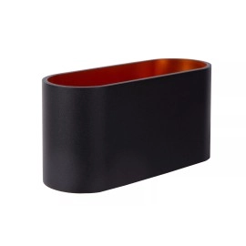 Sienas lampa XERA 1xG9 42W melna (Lucide)