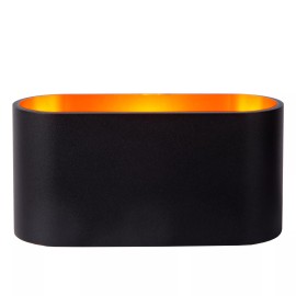 Sienas lampa XERA 1xG9 42W melna (Lucide)