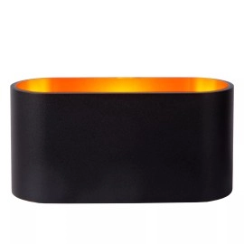 Sienas lampa XERA 1xG9 42W melna (Lucide)