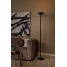 ZENITH stāvlampa LED 20W 3000K melna (Lucide)