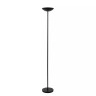 ZENITH stāvlampa LED 20W 3000K melna (Lucide)