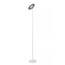 ZENITH stāvlampa LED 20W 3000K balta (Lucide)