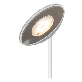 ZENITH stāvlampa LED 20W 3000K balta (Lucide)