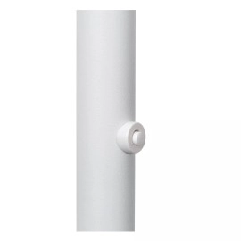 ZENITH stāvlampa LED 20W 3000K balta (Lucide)
