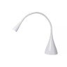 ZOZY galda lampa LED 1x4 W 3000 K balta (Lucide)