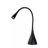ZOZY galda lampa LED 1x4 W 3000 K melna (Lucide)