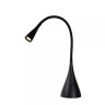 ZOZY galda lampa LED 1x4 W 3000 K melna (Lucide)