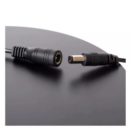 ZOZY stāvlampa lasīšanai LED 1x4 W 3000 K melna (Lucide)