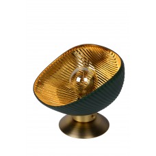 Galda lampa "EXTRAVAGANZA GOBLETT", zaļa, 1x E27, Lucide, 03526-01-33