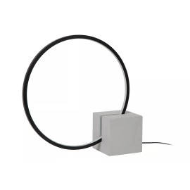 CIRKELIS 6W Galda Lampa