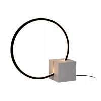 CIRKELIS 6W Galda Lampa