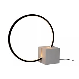 CIRKELIS 6W Galda Lampa