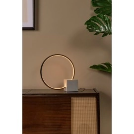 CIRKELIS 6W Galda Lampa