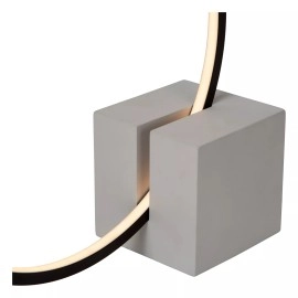 CIRKELIS 6W Galda Lampa